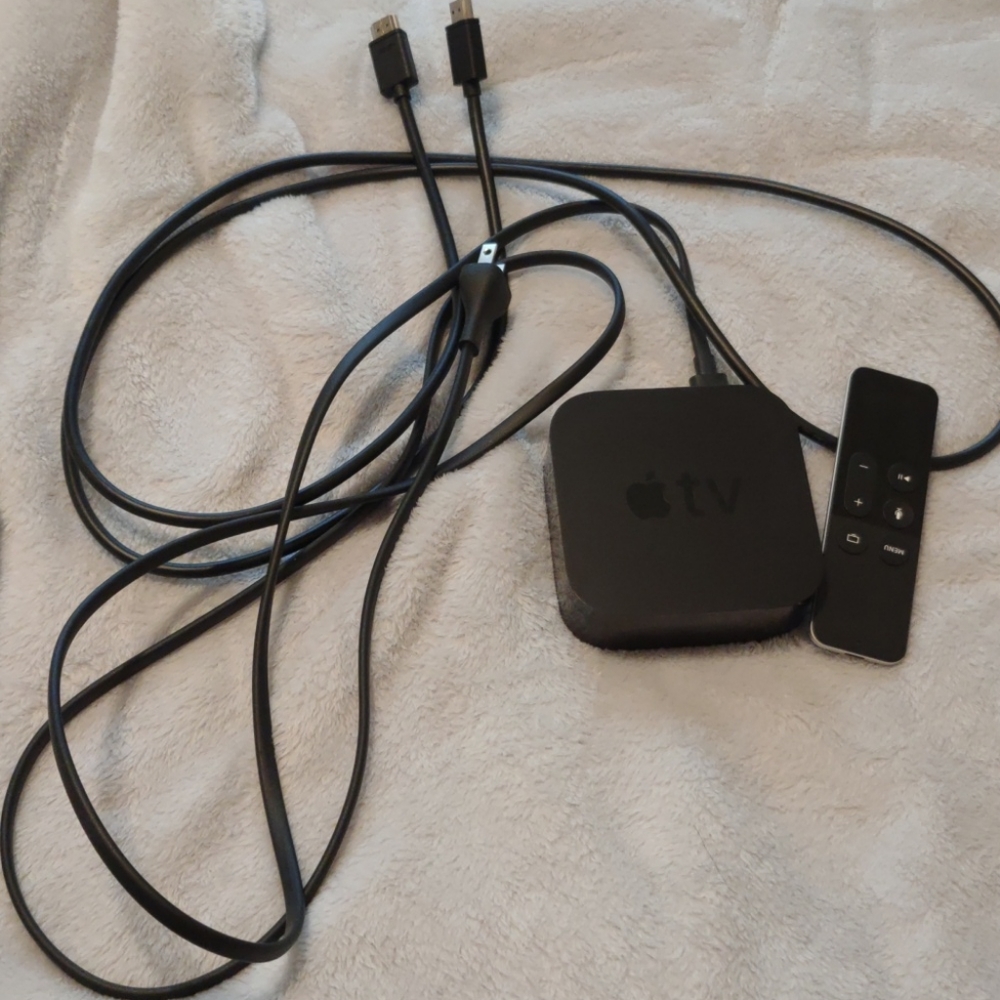 Apple tv